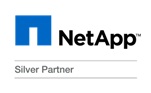 NetApp SilverPartner Logo