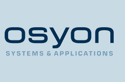 Logo der Firma Osyon